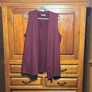 Women’s Boutique Vest